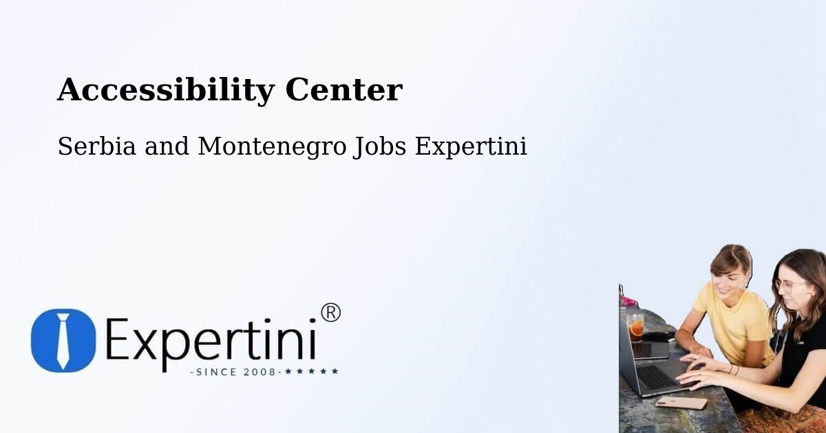 Accessibility Statement – Franklin - Serbia and Montenegro Jobs Expertini